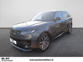 Photo Land-Rover Range Rover Sport Range Rover Sport P510e 3.0L i6 PHEV 510ch