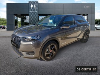 Photo DS 3 Crossback E-Tense Performance Line + 4cv