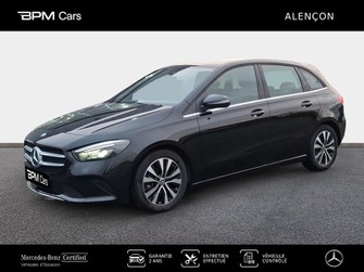Photo Mercedes Classe B Classe B 200 163ch Business Line Edition 7G-DCT 8cv