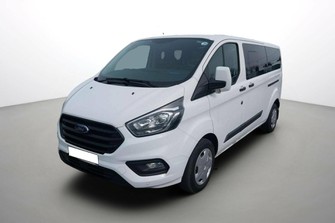 Photo Ford Transit Custom KOMBI Transit Custom Kombi 320 L2H1 2.0 EcoBlue 130 mHEV