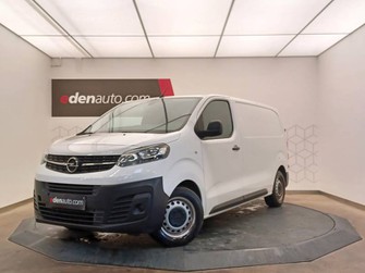 Photo Opel Vivaro FOURGON FGN L2 1.5 DIESEL 120 CH PACK CLIM