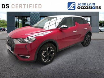 Photo DS  DS3 Crossback PureTech 130 EAT8 So Chic