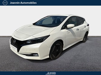 Photo Nissan Leaf Leaf Electrique 40kWh