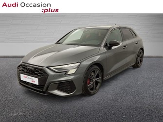 Photo Audi A3 Sportback Sportback 2.0 TFSI 310ch quattro S tronic 7