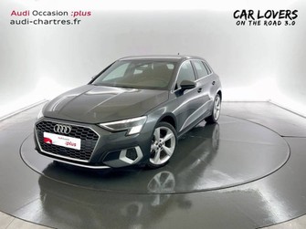 Photo Audi A3 Sportback 35 TFSI Mild Hybrid 150 S tronic 7 Design Luxe