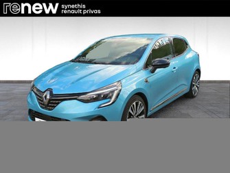 Photo Renault Clio V E-Tech 140 Initiale Paris
