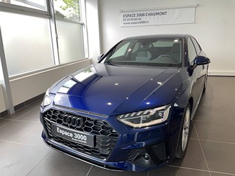 Photo Audi A4 A4 35 TFSI 150 S tronic 7
