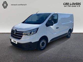 Photo Renault Trafic FGN L1H1 3000 KG BLUE DCI 130 GRAND CONFORT