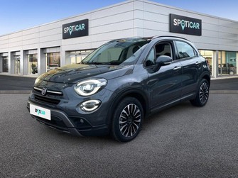 Photo Fiat 500X 1.6 Multijet 130ch Cross