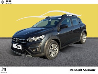 Photo Dacia Sandero 1.0 TCe 90ch Stepway Confort