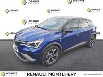 Photo Renault Captur E-Tech 145 - 21B R.S. Line