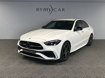 Photo Mercedes Classe C CLASSE C Classe C 300 e 9G-Tronic e-Hybrid EQ