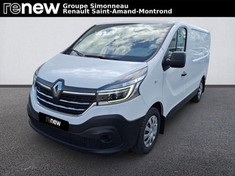 Photo Renault Trafic FOURGON FGN L1H1 1000 KG DCI 145 ENERGY EDC SL PRO+
