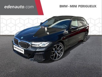 Photo Bmw Serie 5 Série 5 G30/G31 Touring 530e TwinPower Turbo xDrive 292 ch BVA8 M Sport 5p