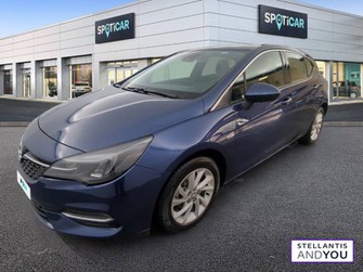 Photo Opel Astra 1.2 Turbo 110 ch BVM6 Elegance