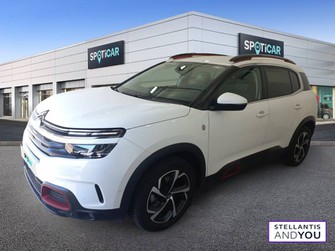 Photo Citroen C5 Aircross PureTech 130 S&S BVM6 C-Series