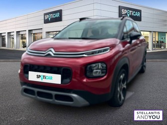 Photo Citroen C3 Aircross PureTech 110 S&S BVM6 Shine