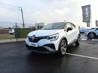 Photo Renault Captur E-Tech Plug-in 160 - 21B R.S. Line