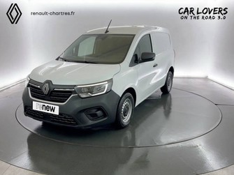 Photo Renault Kangoo Van TOLE L1 BLUE DCI 95 GSR2 ADVANCE