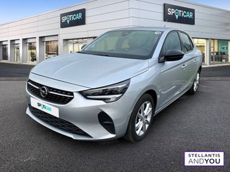 Photo Opel Corsa 1.2 75 ch BVM5 Elegance Business