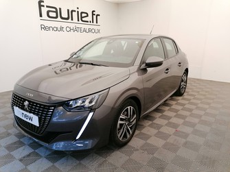 Photo Peugeot 208 208 PureTech 100 S&S BVM6