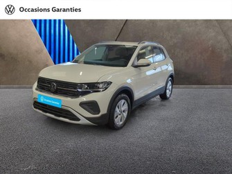 Photo Volkswagen T-Cross 1.0 TSI 116ch Life Plus DSG7