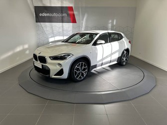 Photo Bmw X2 sDrive 18d 150 ch BVA8 M Sport