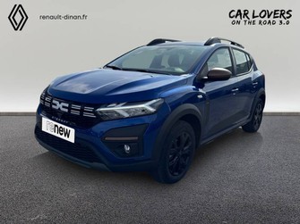 Photo Dacia Sandero ECO-G 100 GSR2 Stepway Extreme