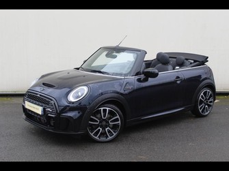 Photo Mini Mini Cabrio Cooper S 178ch John Cooper Works BVA7