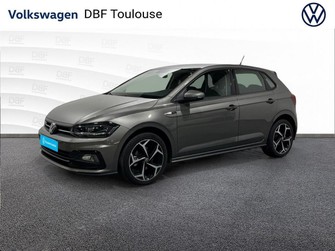 Photo Volkswagen Polo 1.0 TSI 110 S&S BVM6 R-Line