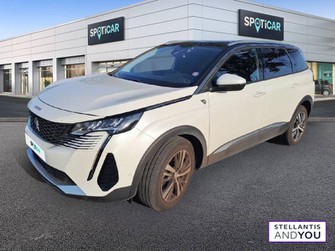 Photo Peugeot 5008 PureTech 130ch S&S EAT8 Roadtrip