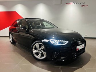 Photo Audi A4 Avant 35 TFSI 150 S tronic 7 S line