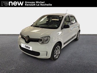 Photo Renault Twingo III Twingo III SCe 65 Equilibre
