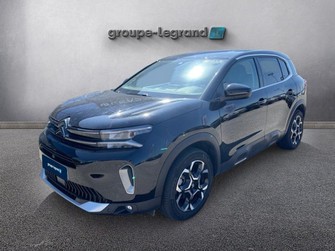 Photo Citroen C5 Aircross 1.5 BlueHDi 130ch MAX boite automatique