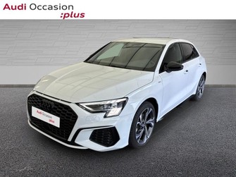 Photo Audi A3 Sportback 35 TFSI 150ch Mild Hybrid S line S tronic 7