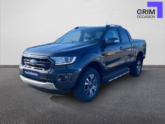 Photo Ford Ranger SUPER CABINE RANGER SUPER CABINE 2.0 ECOBLUE 213 BV10