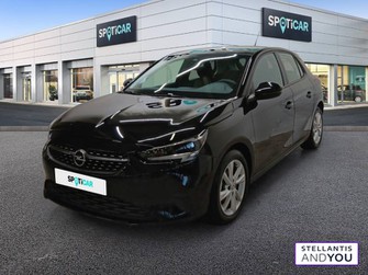 Photo Opel Corsa 1.2 Turbo 100 ch BVA8 Elegance Business