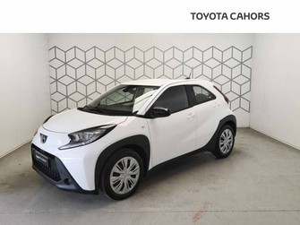 Photo Toyota Aygo x 1.0 VVT-i 72 Dynamic