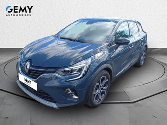 Photo Renault Captur E-Tech full hybrid 145 Techno