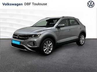 Photo Volkswagen T-Roc 1.5 TSI EVO2 150 Start/Stop DSG7 Style