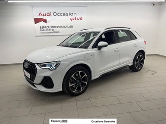 Photo Audi Q3 Q3 45 TFSIe 245 ch S tronic 6