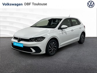 Photo Volkswagen Polo 1.0 TSI 95 S&S DSG7 Life
