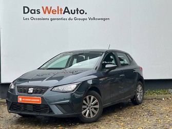 Photo Seat Ibiza Ibiza 1.0 TSI 110 ch S/S DSG7