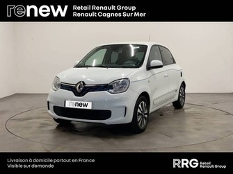 Photo Renault Twingo E-TECH Twingo III Achat Intégral - 21