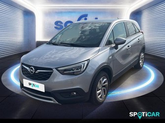 Photo Opel Crossland X 1.2 Turbo 110ch Edition 6cv