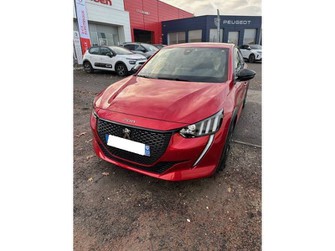 Photo Peugeot 208 PureTech 100 S&S EAT8 GT Line