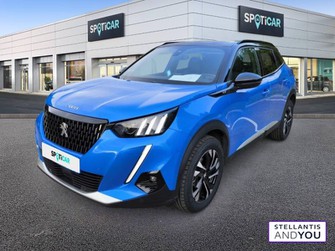 Photo Peugeot 2008 PureTech 130 S&S EAT8 GT