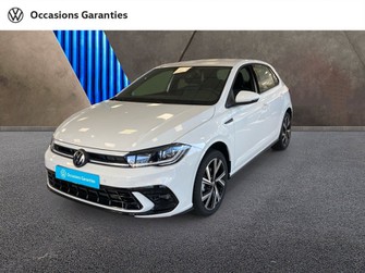Photo Volkswagen Polo 1.0 TSI 110ch R-Line DSG7