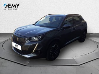 Photo Peugeot 2008 BlueHDi 130 S&S EAT8 Allure