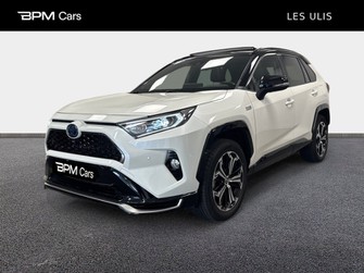 Photo Toyota Rav4 Hybride Rechargeable 306ch Collection AWD